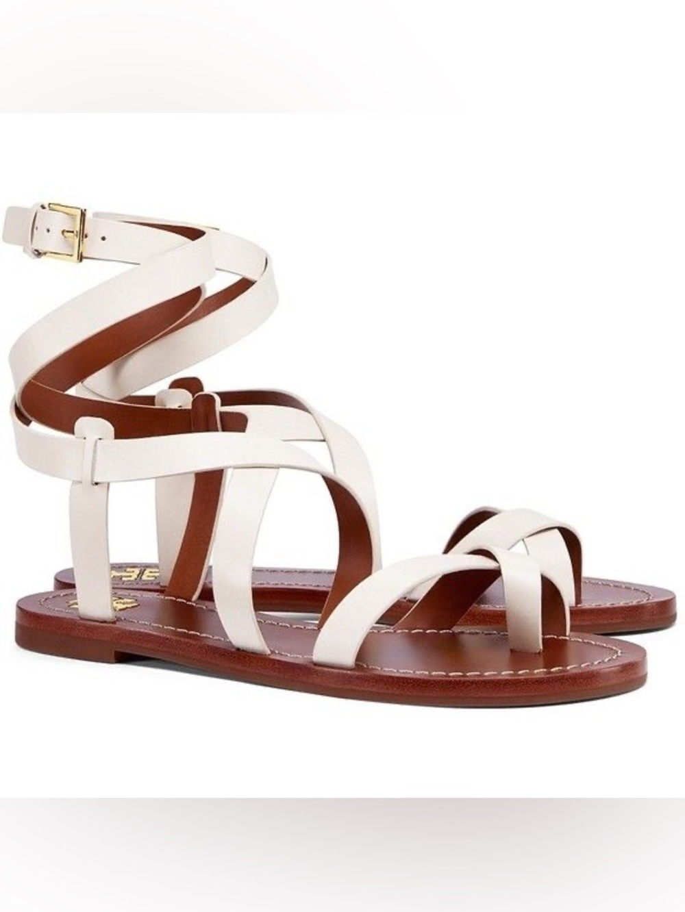 Tory Burch Patos Gladiator Sandals